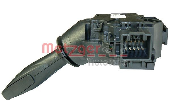 METZGER Wischerschalter